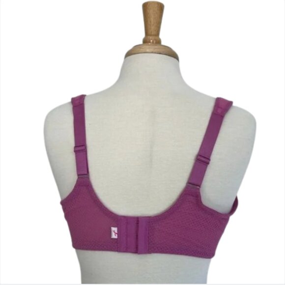 NWT Wacoal pink Breast Cancer Awareness bra 40DD - Picture 2 of 6